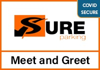 Sure Parking Meet and Greet Discount Promo Codes